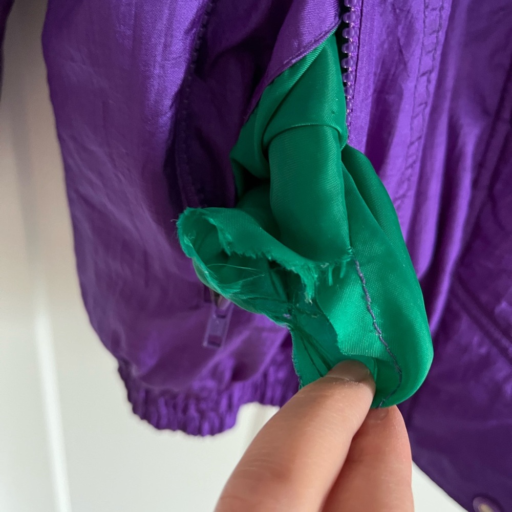 Vintage Retro 90s Winter Coat Size Large - Picture 16 of 16